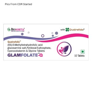 GLAMFOLATE-Q