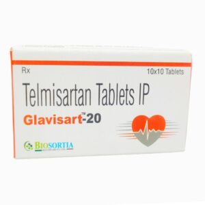 GLAVISART-20 TAB