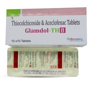 GLAMDOL-TH8 TAB