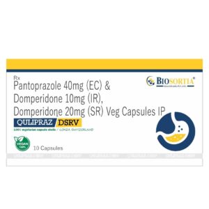 QULIPRAZ-DSRV