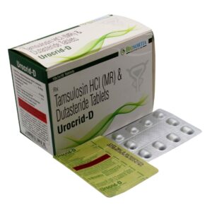 UROCRID-D TAB