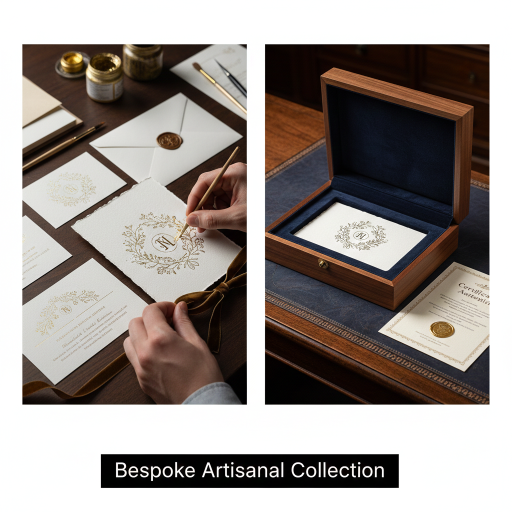 Bespoke Artisanal Collection