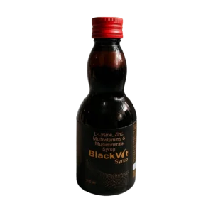 Blackvit-Syrup