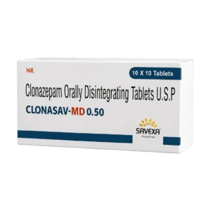 Clonasav-MD-0.50