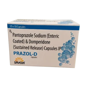 Prazol-D-Cap