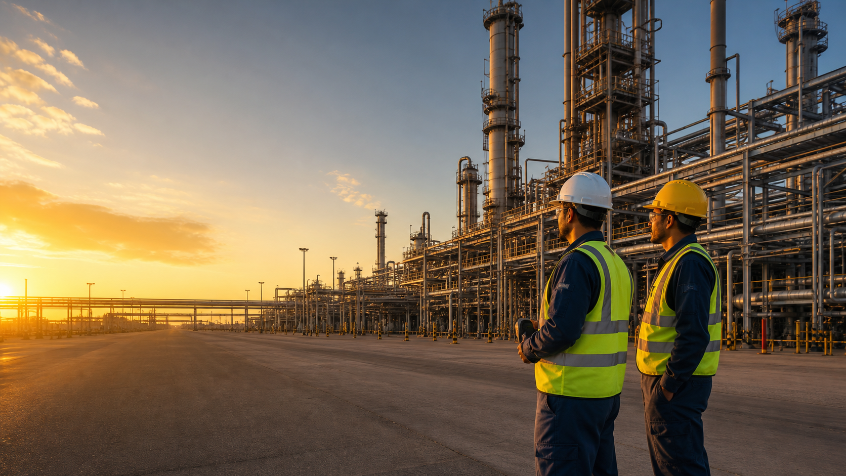 Reliable Industrial Solutions Across Saudi Arabia