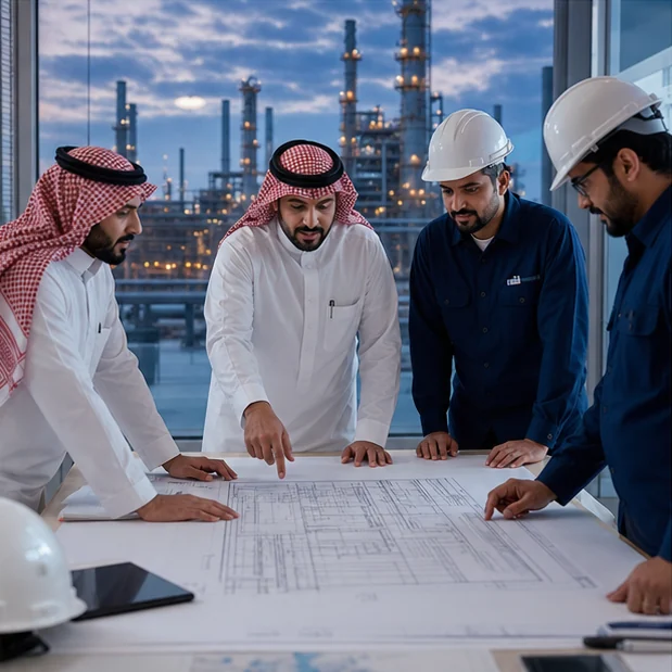 A Dependable Industrial Services Company