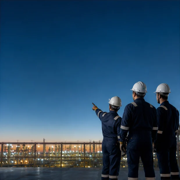 Build Your Next Project with a Reliable Industrial Team