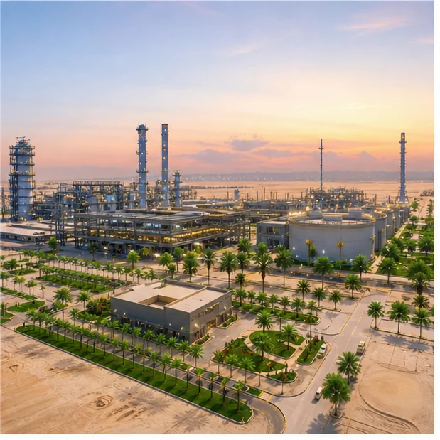 Supporting the Growth of Saudi Industry