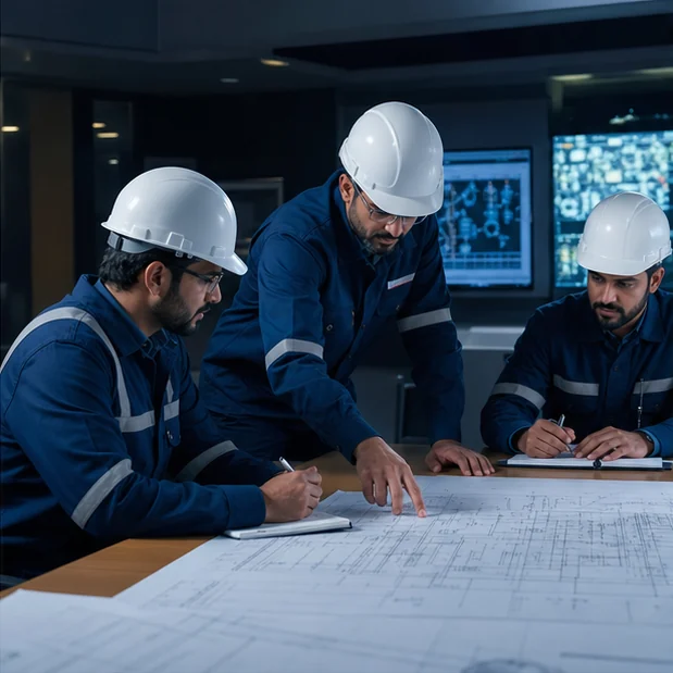 Professional Planning and Practical Execution
