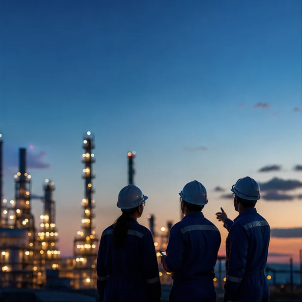 Ready to Begin Your Next Industrial Project?