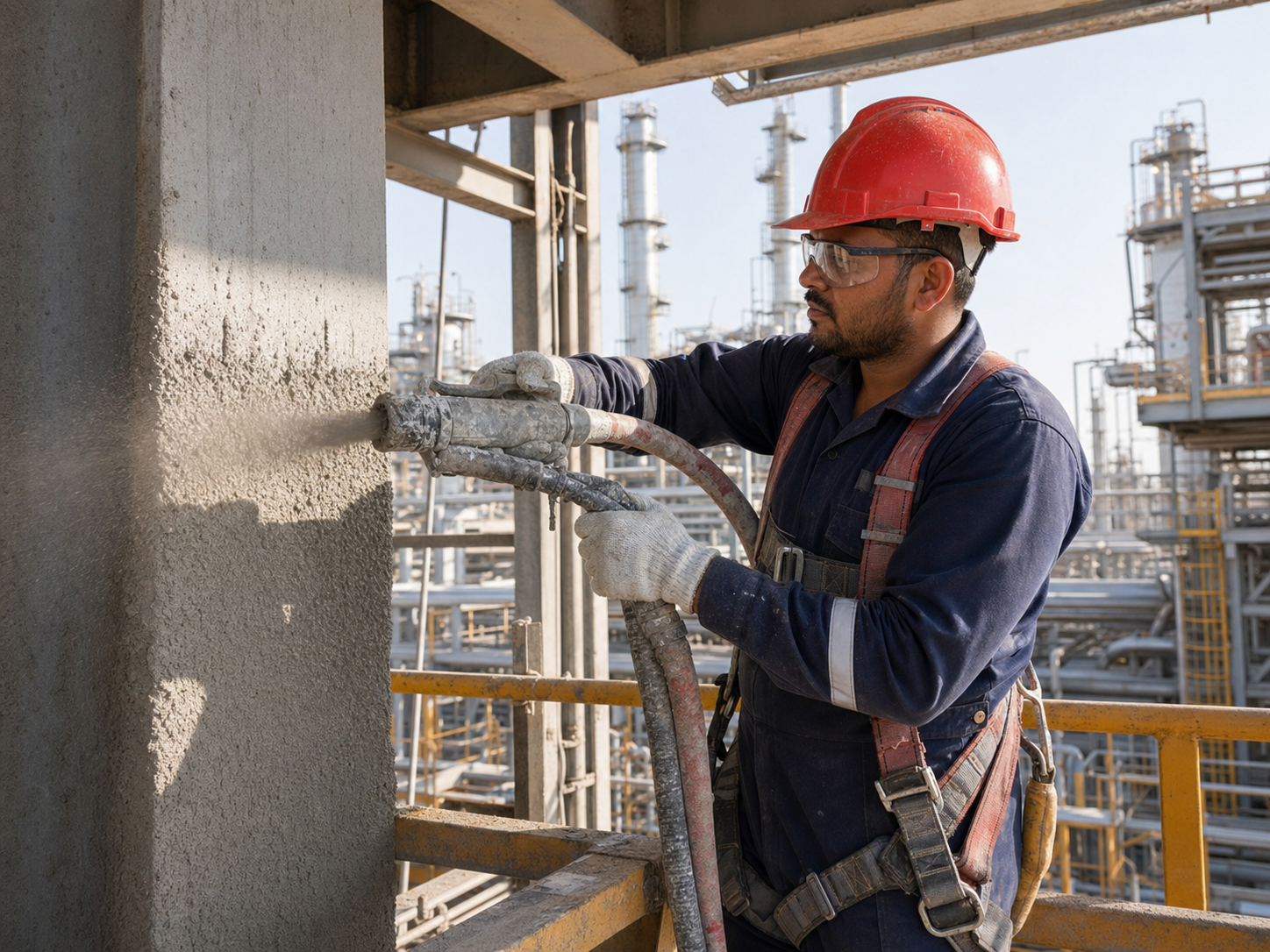 Complete Industrial Services Under One Roof