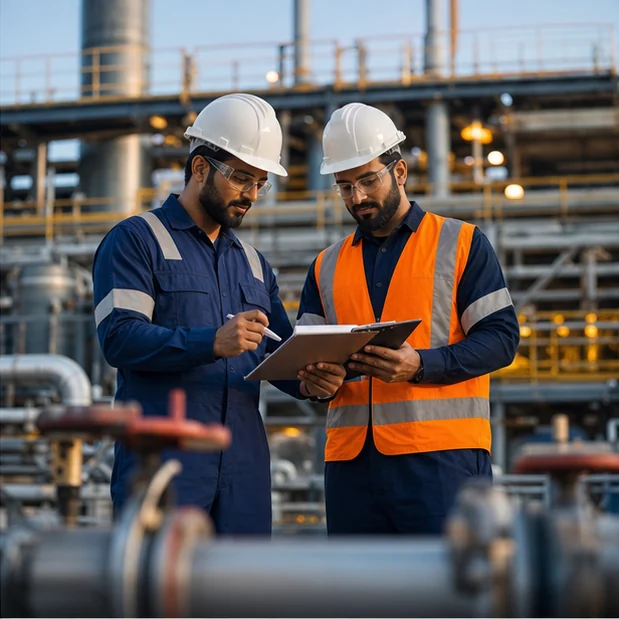 Committed to Safety, Quality, and Responsible Execution