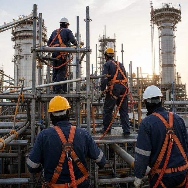 Complete Industrial Services Under One Roof