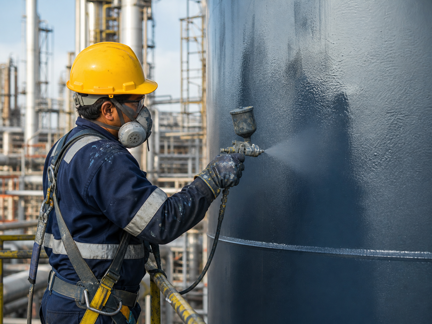 Complete Industrial Services Under One Roof