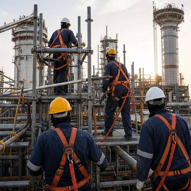 Complete Industrial Services Under One Roof