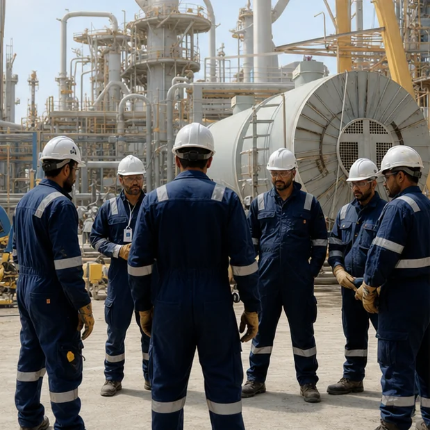 Complete Industrial Services Under One Roof