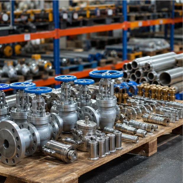 Industrial materials and equipment procurement