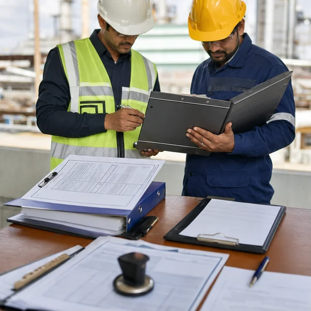 Commitment to Recognized Management Standards
