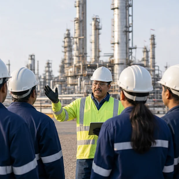 Health, Safety, and Environmental Responsibility
