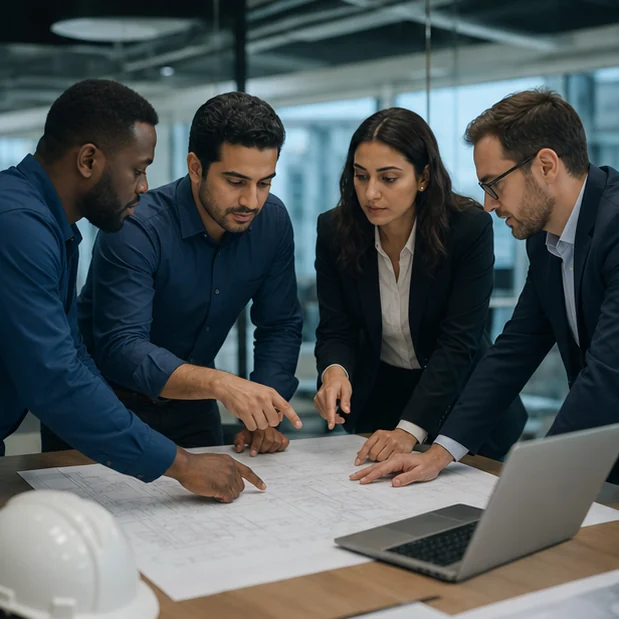 Multiple Services Through One Reliable Partner
