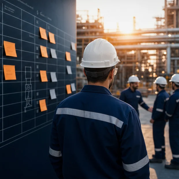 A Clear and Organized Project Process